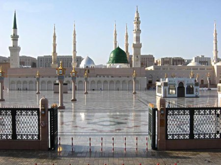 The Mosque In The World Gambar Masjid Paling Megah Dan Indah Di Dunia